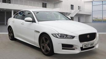 Jaguar XE 2.0d R-Sport Auto Euro 6 (s/s) 4dr