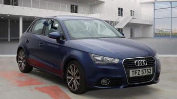 Audi A1 1.4 TFSI Sport Sportback S Tronic Euro 5 (s/s) 5dr