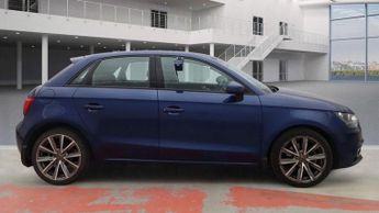Audi A1 1.4 TFSI Sport Sportback S Tronic Euro 5 (s/s) 5dr