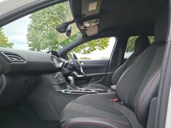 Peugeot 308 SW 1.2 PureTech GT Line EAT Euro 6 (s/s) 5dr
