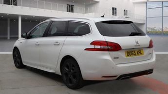 Peugeot 308 SW 1.2 PureTech GT Line EAT Euro 6 (s/s) 5dr