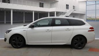 Peugeot 308 SW 1.2 PureTech GT Line EAT Euro 6 (s/s) 5dr