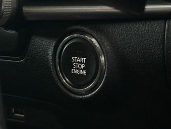 Mazda Mazda3 2.0 SKYACTIV-X MHEV Sport Auto Euro 6 (s/s) 5dr