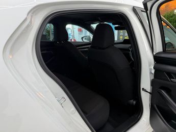 Mazda Mazda3 2.0 SKYACTIV-X MHEV Sport Auto Euro 6 (s/s) 5dr