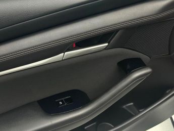 Mazda Mazda3 2.0 SKYACTIV-X MHEV Sport Auto Euro 6 (s/s) 5dr