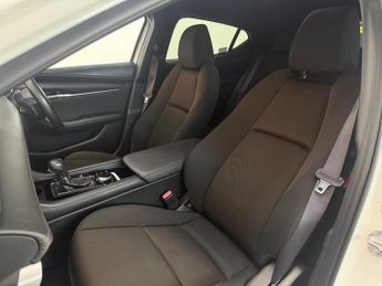 Mazda Mazda3 2.0 SKYACTIV-X MHEV Sport Auto Euro 6 (s/s) 5dr