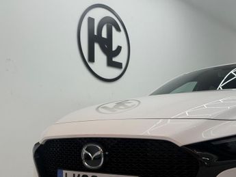 Mazda Mazda3 2.0 SKYACTIV-X MHEV Sport Auto Euro 6 (s/s) 5dr