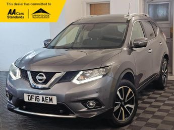 Nissan X-Trail 1.6 dCi n-tec Euro 6 (s/s) 5dr