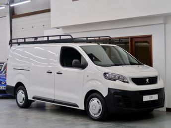Peugeot Expert 1.5 BlueHDi 1200 Professional Long Panel Van LWB Euro 6 (s/s) 6d