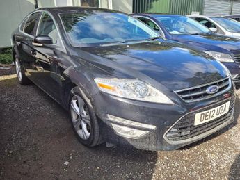 Ford Mondeo 2.0 TDCi Titanium X Euro 5 5dr