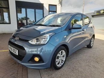 Hyundai I10 1.0 SE Euro 5 5dr