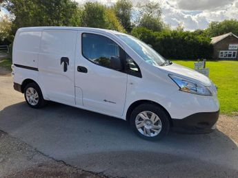 Nissan NV200 40kWh Acenta Auto SWB 5dr (Quick Charge)