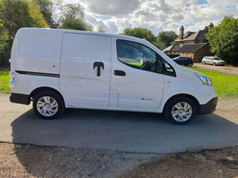 Nissan e-NV200 40kWh Acenta Auto SWB 5dr (Quick Charge)