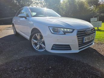 Audi A4 1.4 TFSI Sport Euro 6 (s/s) 4dr
