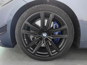 BMW 4 Series 420d xDrive M Sport Coupe