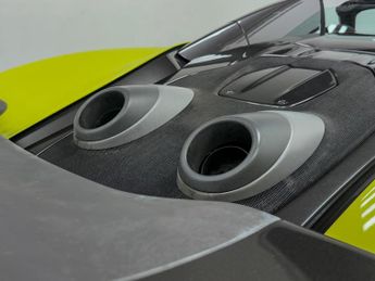 McLaren 600LT 3.8T V8 Spider 2dr Petrol SSG Euro 6 (s/s) (600 ps)