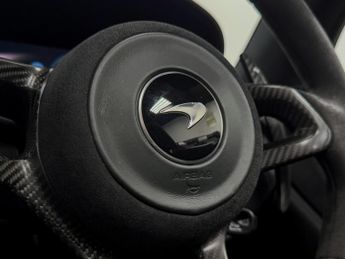 McLaren 600LT 3.8T V8 Spider 2dr Petrol SSG Euro 6 (s/s) (600 ps)