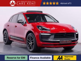 Porsche Macan 2.0T T SUV 5dr Petrol PDK 4WD Euro 6 (s/s) (265 ps)