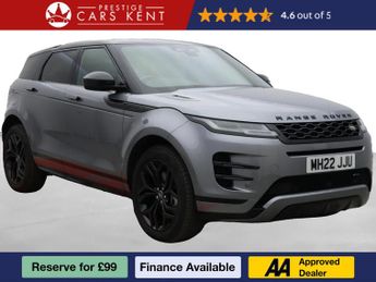 Land Rover Range Rover Evoque 2.0 D200 MHEV R-Dynamic SE SUV 5dr Diesel Auto 4WD Euro 6 (s/s) 