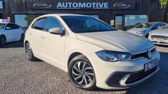 Volkswagen Polo 1.0 LIFE TSI 5DR Manual