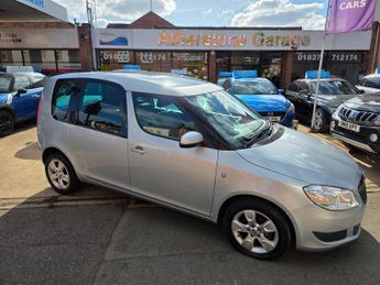 Skoda Roomster 1.2 TSI SE Action Euro 5 5dr