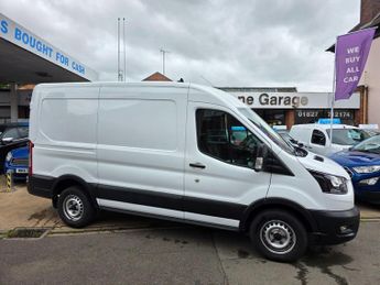 Ford Transit 2.0 290 EcoBlue FWD L2 H2 Euro 6 5dr