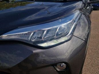Toyota C-HR 1.8 VVT-h GPF Design SUV 5dr Petrol Hybrid CVT Euro 6 (s/s) (122
