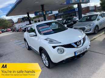 Nissan Juke 1.5 dCi 8v Acenta Premium Euro 5 (s/s) 5dr