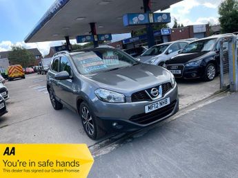 Nissan Qashqai 1.5 dCi n-tec 2WD Euro 5 5dr