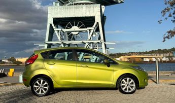 Ford Fiesta 1.4 Zetec 5dr