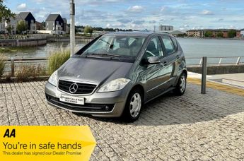 Mercedes A Class 1.5 A150 Classic SE CVT 5dr