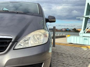 Mercedes-Benz A Class 1.5 A150 Classic SE CVT 5dr
