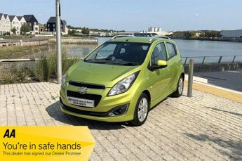 Chevrolet Spark 1.2 LTZ 5dr