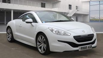 Peugeot RCZ 1.6 THP GT Euro 5 2dr