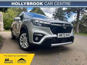 Suzuki S-Cross 1.4 Boosterjet MHEV Motion Euro 6 (s/s) 5dr