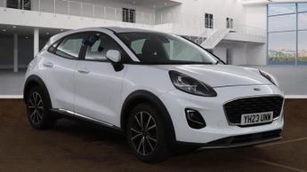 Ford Puma 1.0T EcoBoost MHEV Titanium Euro 6 (s/s) 5dr