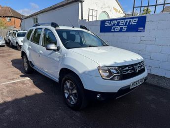 Dacia Duster 1.5 dCi Nav+ SUV 5dr Diesel Manual Euro 6 (s/s) (110 ps)