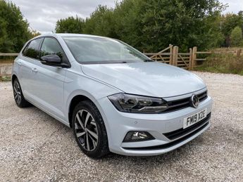 Volkswagen Polo 1.0 TSI beats Euro 6 (s/s) 5dr