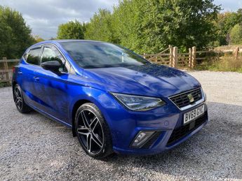 SEAT Ibiza 1.0 TSI FR Sport Euro 6 (s/s) 5dr GPF