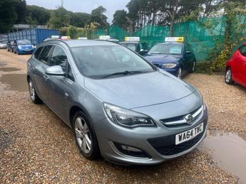 Vauxhall Astra 1.6 16V SRi Sports Tourer Euro 5 5dr