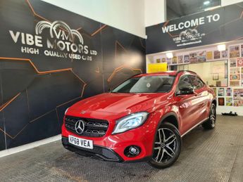 Mercedes GLA 1.6 GLA180 Urban Edition 7G-DCT Euro 6 (s/s) 5dr