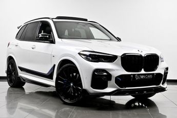 BMW X5 3.0 30d M Sport Auto xDrive Euro 6 (s/s) 5dr
