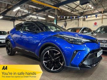 Toyota C-HR 1.8 VVT-h GR SPORT CVT Euro 6 (s/s) 5dr