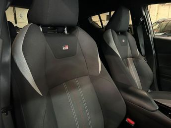 Toyota C-HR 1.8 VVT-h GR SPORT CVT Euro 6 (s/s) 5dr
