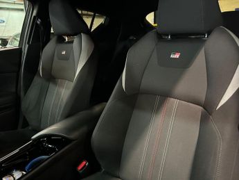 Toyota C-HR 1.8 VVT-h GR SPORT CVT Euro 6 (s/s) 5dr