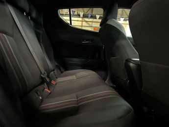 Toyota C-HR 1.8 VVT-h GR SPORT CVT Euro 6 (s/s) 5dr