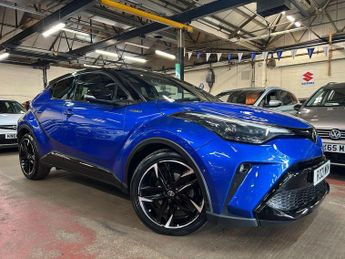 Toyota C-HR 1.8 VVT-h GR SPORT CVT Euro 6 (s/s) 5dr