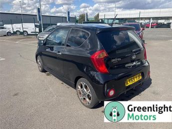 Kia Picanto 1.25 Chilli Auto Euro 6 3dr