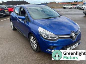Renault Clio 1.5 dCi Dynamique Nav Euro 6 (s/s) 5dr