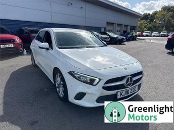 Mercedes A Class 1.5 A180d Sport (Premium) 7G-DCT Euro 6 (s/s) 5dr